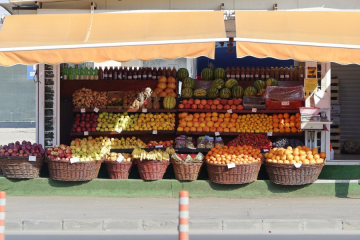 15° Feira do produtor em Curitiba, confira as imagens!