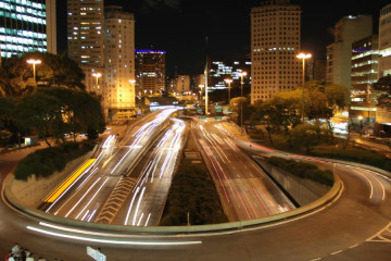 Confira imagens do evento que ocorreu hoje na cidade de São Paulo