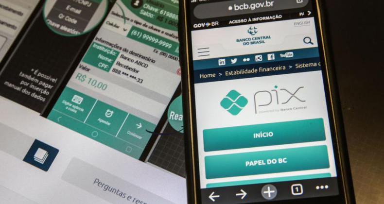 PagTesouro começa a disponibilizar Pix como forma de pagamento
