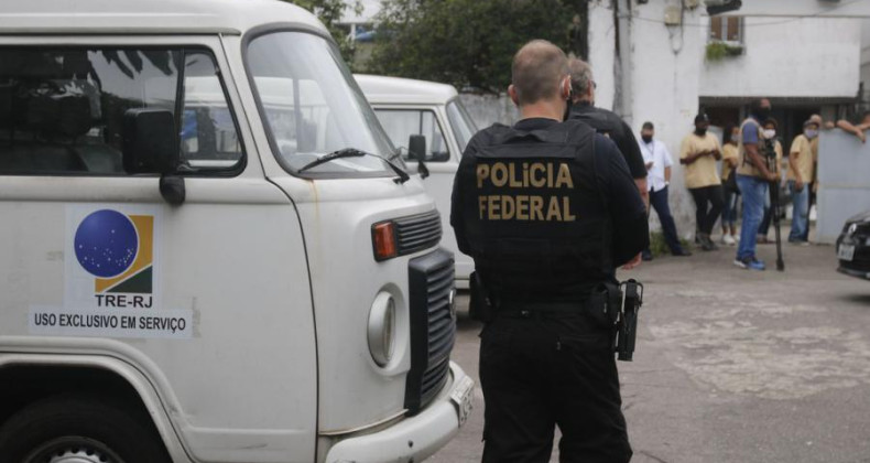 Rio tem esquema de segurança reforçado para a eleição