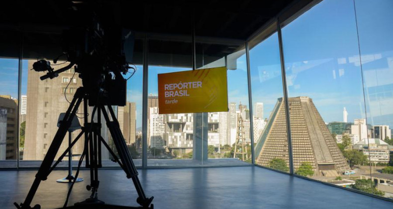 TV Brasil ganha novo estúdio no Rio de Janeiro