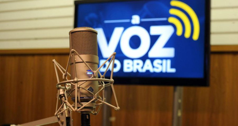 Governo flexibiliza horário de A Voz do Brasil em dias de jogos